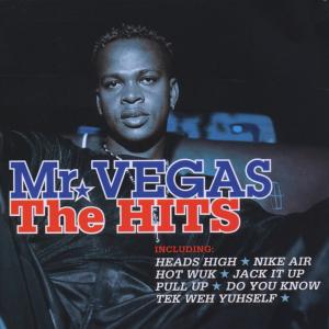CD Shop - MR. VEGAS BEST OF - THE HITS