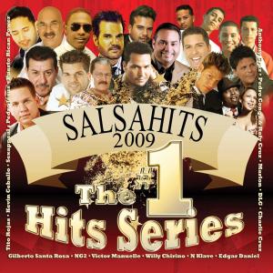 CD Shop - V/A SALSAHITS 2009