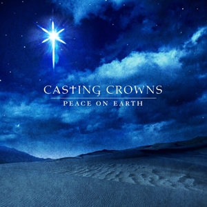 CD Shop - CASTING CROWNS PEACE ON EARTH