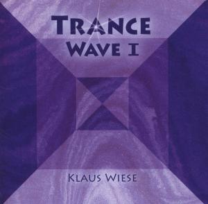 CD Shop - WIESE, KLAUS TRANCE WAVE ONE