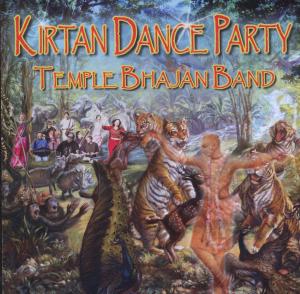 CD Shop - TEMPLE BHAJAN BAND KIRTAN DANCE PARTY