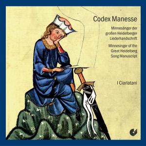CD Shop - REUENTHAL/TANNHAUSER CODEX MANESSE
