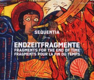 CD Shop - SEQUENTIA FRAGMENTS FOR THE END OF TIME