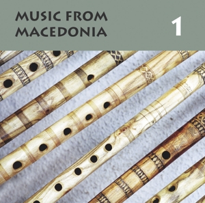 CD Shop - V/A MUSIC FROM MACEDONIA 1