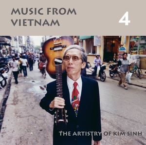 CD Shop - V/A MUSIC FROM VIETNAM 4