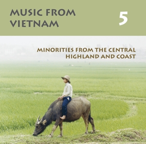 CD Shop - V/A MUSIC FROM VIETNAM 5