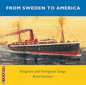 CD Shop - V/A FROM SWEDEN TO AMERICA