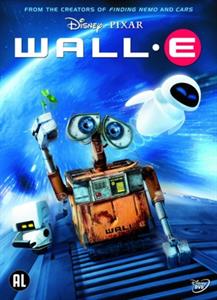 CD Shop - ANIMATION WALL-E