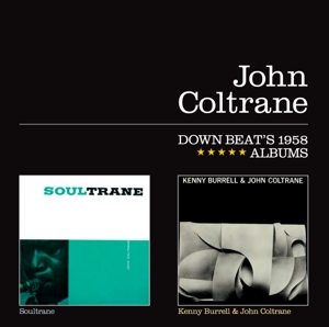 CD Shop - COLTRANE, JOHN DOWN BEATS 1958