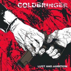 CD Shop - COLDBRINGER LUST AND AMBITION