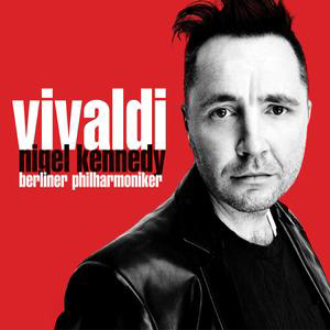 CD Shop - KENNEDY, NIGEL THE VIVALDI ALBUM