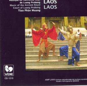 CD Shop - V/A WORLD-LAOS