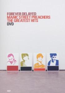 CD Shop - MANIC STREET PREACHERS FOREVER DELAYED