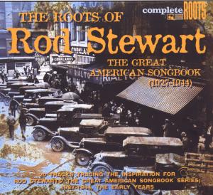 CD Shop - STEWART, ROD.=TRIBUTE= ROOTS OF THE GREAT AMERICAN SONGBOOK VOL.1