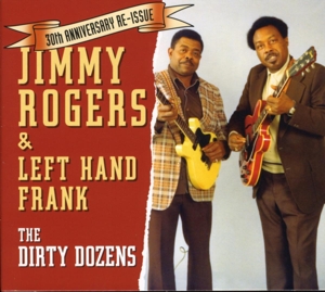 CD Shop - ROGERS, JIMMY DIRTY DOZENS