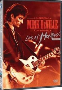 CD Shop - MINK DEVILLE/WILLY LIVE AT MONTREUX 1982