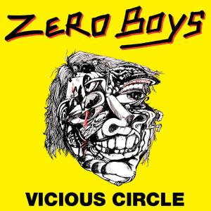 CD Shop - ZERO BOYS VICIOUS CIRCLE