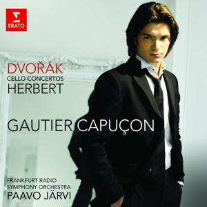 CD Shop - GAUTIER/CAPUCON/PAAVO CELLO CONCERTOS HERBERT