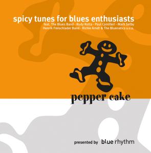 CD Shop - V/A SPICY TUNES FOR BLUES ENTHUSIASTS