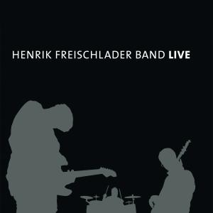 CD Shop - FREISCHLADER, HENRIK LIVE