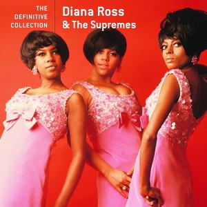 CD Shop - ROSS, DIANA & SUPREMES DEFINITIVE COLLECTION