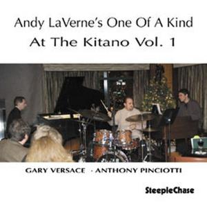 CD Shop - LAVERNE, ANDY AT THE KITANO V.1