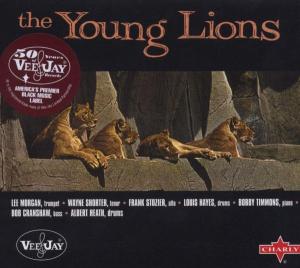 CD Shop - YOUNG LIONS YOUNG LIONS -DIGI-
