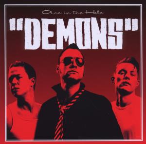 CD Shop - DEMONS ACE IN THE HOLE