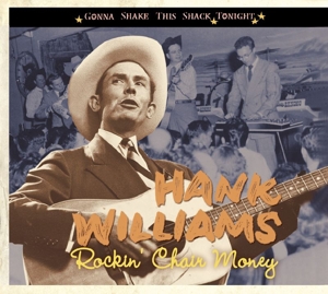 CD Shop - WILLIAMS, HANK ROCKIN\