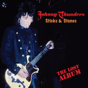 CD Shop - THUNDERS, JOHNNY STICK & STONES - LOST ALBUM