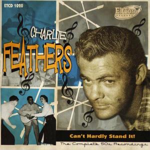 CD Shop - FEATHERS, CHARLIE CAN\