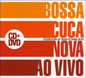 CD Shop - BOSSACUCANOVA AO VIVO -CD+DVD-