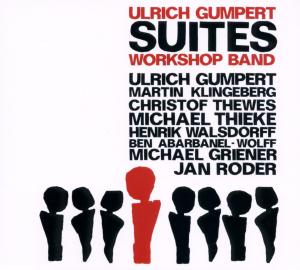CD Shop - GUMPERT, ULRICH & WORKSHO SUITES