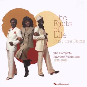 CD Shop - FACTS OF LIFE JUST THE FACTS