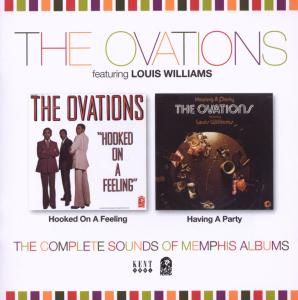 CD Shop - OVATIONS HOOKED ON A FEELING/HAVING A PARTY