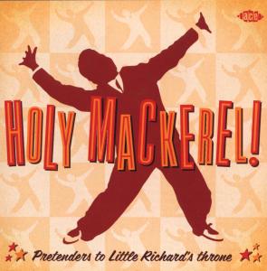 CD Shop - V/A HOLY MACKEREL!