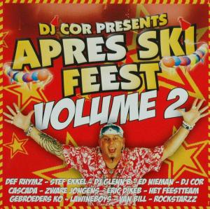 CD Shop - DJ COR APRES SKI FEEST 2