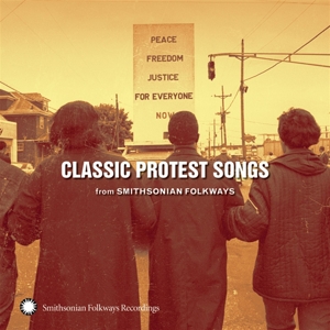 CD Shop - V/A CLASSIC PROTEST SONGS