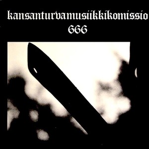 CD Shop - KANSANTURVAMUSIIKKIKOMISS 666