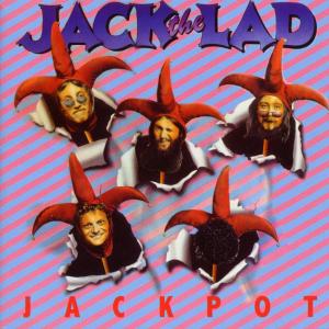 CD Shop - JACK THE LAD JACKPOT