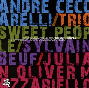 CD Shop - CECCARELLI, ANDRE SWEET PEOPLE