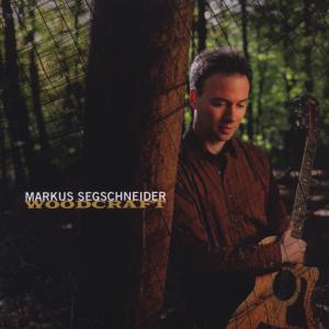 CD Shop - SEGSCHNEIDER, MARKUS WODDCRAFT