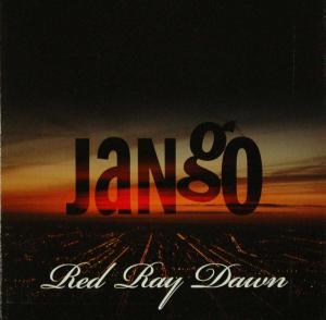 CD Shop - JANGO RED RAY DAWN
