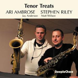 CD Shop - AMBROSE, ARI TENOR TREATS