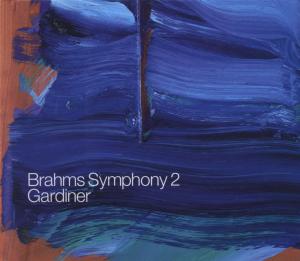 CD Shop - GARDINER, JOHN ELIOT / OR BRAHMS SINFONIE NR.2