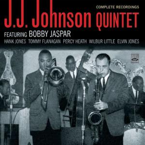 CD Shop - JOHNSON, J.J. -QUINTET- COMPLETE RECORDINGS FT...