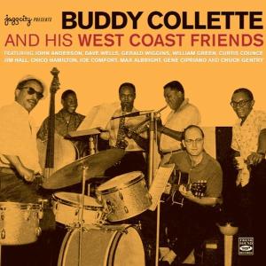 CD Shop - COLLETTE, BUDDY BUDDY COLLETTE AND HIS..