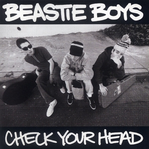 CD Shop - BEASTIE BOYS CHECK YOUR HEAD/R