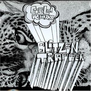 CD Shop - BLITZEN TRAPPER FIELD REXX