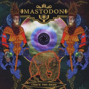 CD Shop - MASTODON CRACK THE SKYE